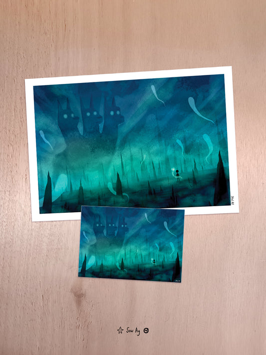 Print Cerberus