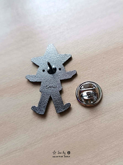 Mr Hope Pin