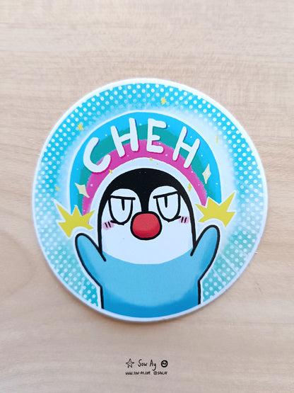 Sticker CHEH