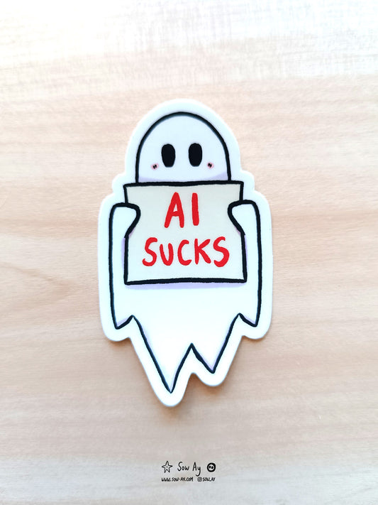 Sticker AI Sucks