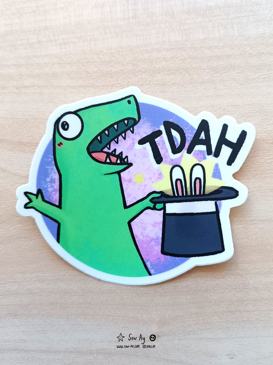 Sticker TDAH